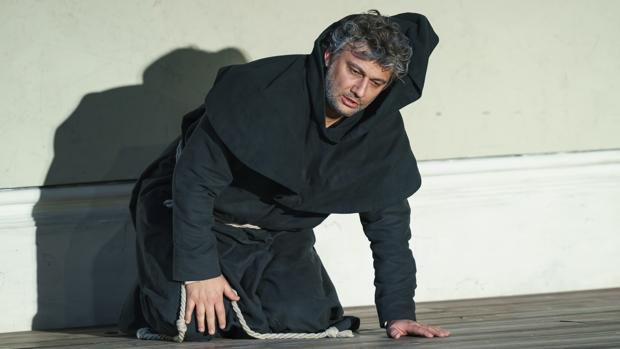 Jonas Kaufmann como Don Álvaro en «La forza del destino»